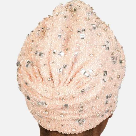 Maryjane Claverol Etoile turban - Picture 4 of 5